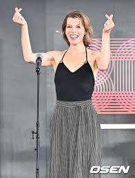 Image result for Milla Jovovich