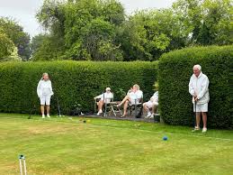 Image result for Blewbury Croquet Club