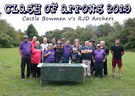 Image result for Castle Bowmen Archery Club