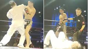 Image result for Chinese Kick Boxing Club