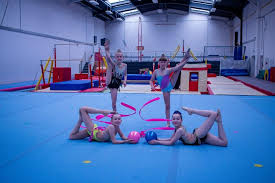 Image result for Rathgael Gymnastics and Trampolining Club