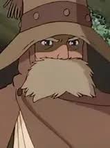 「ユパ 風の谷のナウシカ」の画像検索結果