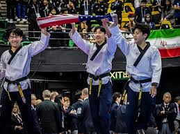 Image result for Bytomic Tae Kwon Do Witney