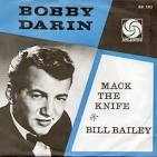 NUMBER ONES OF THE FIFTIES: 1959 Bobby Darin: Mack The Knife