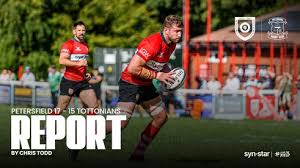 Image result for Tottonians Rugby Football Club