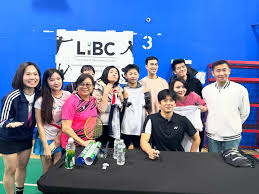 Image result for Longlevens Badminton Club