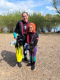 Image result for Woking Junior Snorkelling Club