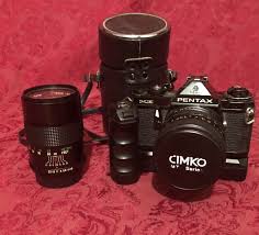 Image result for pentax o-me53