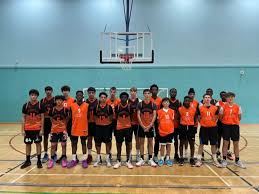 Image result for West Herts Warriors Basketball Club