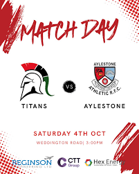 Image result for Aylestone Athletic Rfc