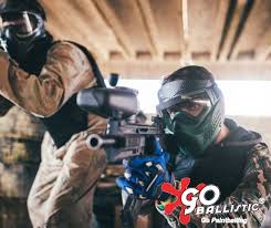 Image result for Go Ballistic Maidenhead Paintballing