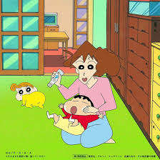 「野原みさえ クレヨンしんちゃん」の画像検索結果