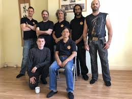 Image result for William Lai - Wing Chun Kung Fu