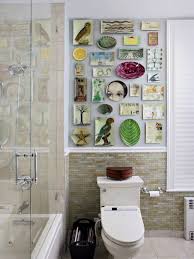 bathroom art walls 2015 - Grasscloth Wallpaper