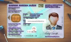 Αποτέλεσμα εικόνας για sweden id card
