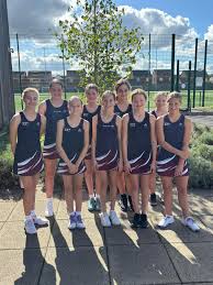 Image result for Old Chelts Netball Club