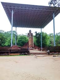 Image result for Buddha Maligavilla Srilanka
