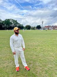 Image result for Kingstonian Cricket Club