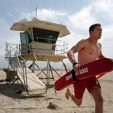 Image result for Weymouth Canoe Lifeguards