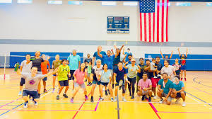 Image result for Crofton Arrows Badminton Club