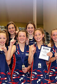 Image result for Kingshill Netball Club