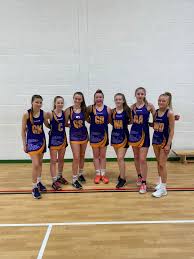 Image result for Ribble Valley Netball Club