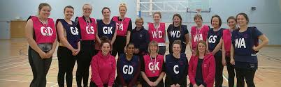 Image result for Tongham Netball Club
