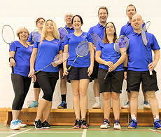 Image result for Gloucester Badminton Club