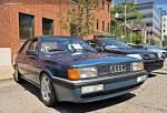 1986 Audi 4000CS Quattro Images, Information and History (UR ...