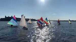 Image result for Norwich Frostbite Sailing Club