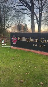 Image result for Billingham Golf Club