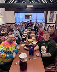 Image result for Overton & Middleton Badminton Club