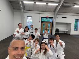 Image result for COURT FIELDS karate Academy