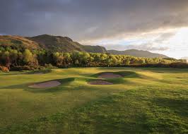 Image result for Conwy (Caernarvonshire) Golf Club