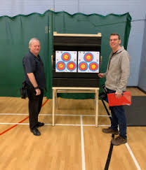 Image result for Fenland Archery Club