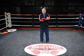 Image result for Sefton Amateur Boxing Club Community Gym