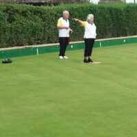 Image result for Letchworth Garden City Bowls Club