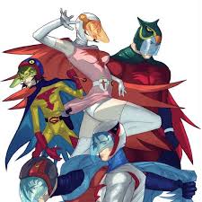 「南部こうざぶろう 科学忍者隊ガッチャマン」の画像検索結果