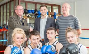 Image result for Hetton Town Health & Boxing Club