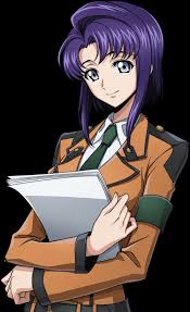 「セシル・クルーミー コードギアス 反逆のルルーシュ」の画像検索結果