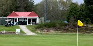 Image result for Carrbridge Golf Club