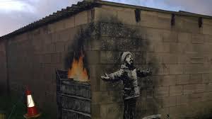 Image result for banksy