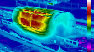 Image result for thermographie-aufnahmen