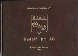 RIAG - Rudolf Ihm AG