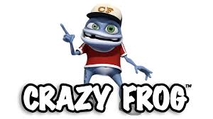 Image result for crazy frog