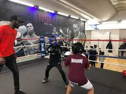 Image result for The Square Boxing Club