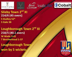 Image result for Loughborough Town Cc