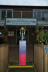 Image result for Pontblyddyn Cricket Club