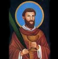 Image result for Saints Marcellinus and Peter