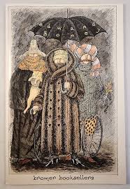 Bildergebnis für edward gorey